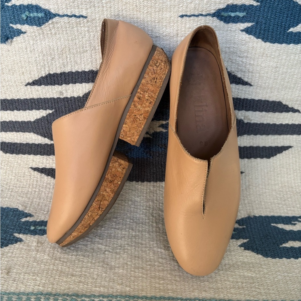 Beklina Tetouan Loafer in Pretzel 🥨